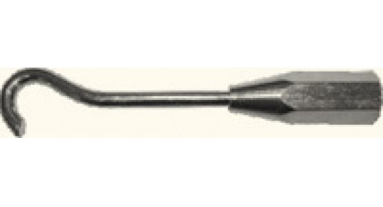 КРЮЧОК ДЛЯ ОБРАТНОГО МОЛОТКА